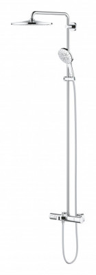 Душевая система GROHE Rainshower SmartActive 310 Mono с термостатом, хром (26657000)