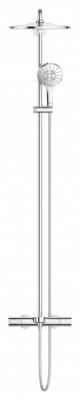 Душевая система GROHE Rainshower SmartActive 310 Mono с термостатом, хром (26657000)