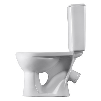 Унитаз компакт Santeri Орион 1.P400.8.S00.00B.F с бачком и сиденьем фарфор