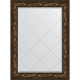 Зеркало настенное Evoform ExclusiveG 106х79 BY 4201 с гравировкой в багетной раме Византия бронза 99 мм  (BY 4201)