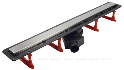 Душевой лоток Pestan Confluo Frameless Line 13701232, 750мм  Нержавеющая сталь / Пластик / Стекло