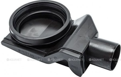 Душевой лоток Pestan Confluo Frameless Line 13701232, 750мм  Нержавеющая сталь / Пластик / Стекло