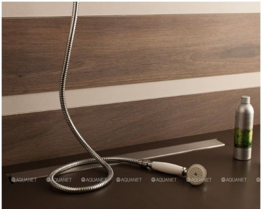 Душевой лоток Pestan Confluo Frameless Line 13701232, 750мм  Нержавеющая сталь / Пластик / Стекло