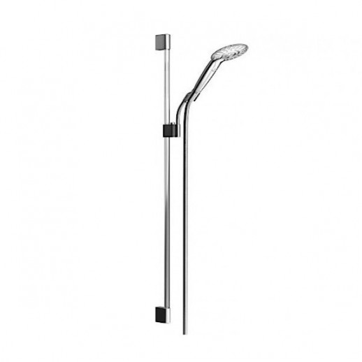 Hansa Clear Tri 0456033078 душевой гарнитур 90 см, 3 вида струи, хром