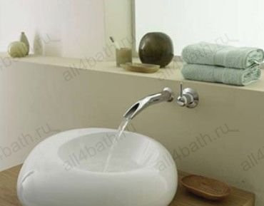 Villeroy&Boch PURE STONE 51725301 раковина 53,5 см х 54 см