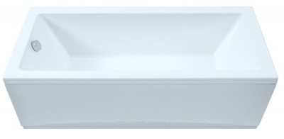 Акриловая ванна Aquanet Grace 180x80 с каркасом пристенная прямоугольная (00292067)