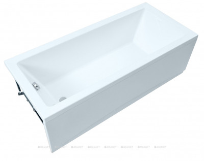Акриловая ванна Aquanet Grace 180x80 с каркасом пристенная прямоугольная (00292067)