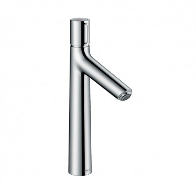 Высокий смеситель для раковины Hansgrohe Talis Select S 190 72044000 (хром)