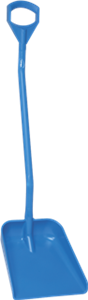 Эргономичная большая лопата с длинной ручкой, 1310 мм