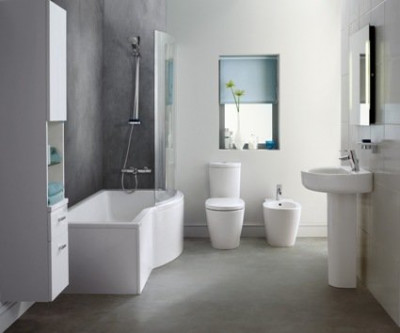 Ideal Standard Connect E712701 крышка-сиденье с микролифтом, белая