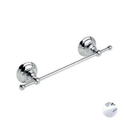 Nicolazzi Classica 1484 CR полотенцедержатель одинарный 45 см, хром