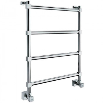 Водяной полотенцесушитель Margaroli Sole 510x706мм лесенка латунь хром (442TQ4604CR)