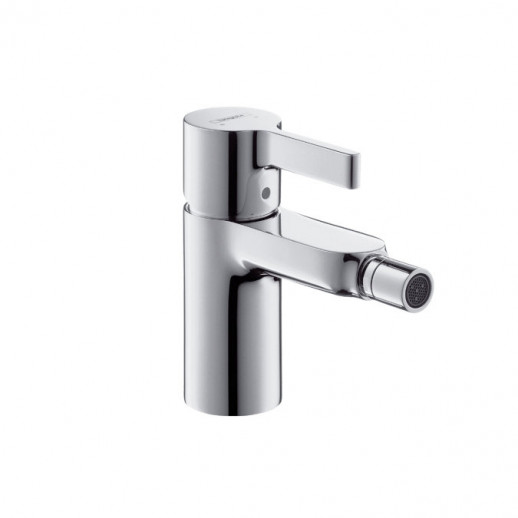 Hansgrohe Metris S 31261000 смеситель для биде с д/к, хром