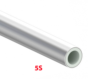 Труба для поверхностного отопления 25 TECEfloor SLQ PE-RT 5S 400 м 25x2,5 (77112540)