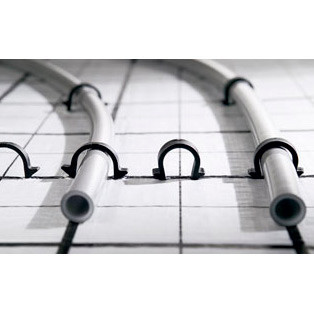 Труба для поверхностного отопления 25 TECEfloor SLQ PE-RT 5S 400 м 25x2,5 (77112540)