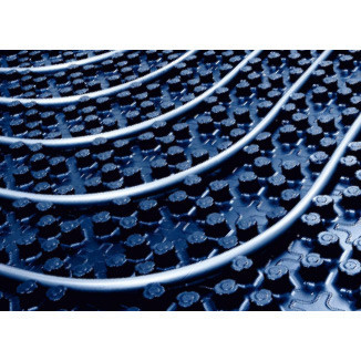 Труба для поверхностного отопления 25 TECEfloor SLQ PE-RT 5S 400 м 25x2,5 (77112540)