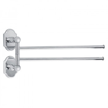 Veragio Stanford Cromo VR.STD-7724.CR держатель для полотенец, хром  33 см