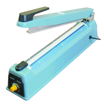 Ksitex PFS-400 Iron запайщик пакетов, металл