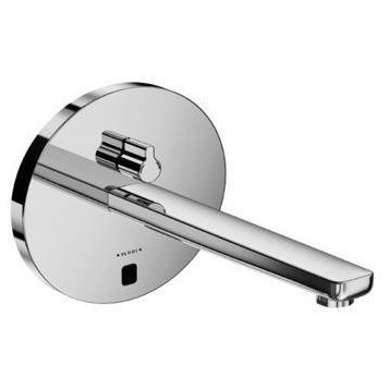 Смеситель для раковины KLUDI ZENTA хром 3840105