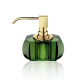 Дозатор для жидкого мыла Decor Walther 0924496 зеленый  (0924496)