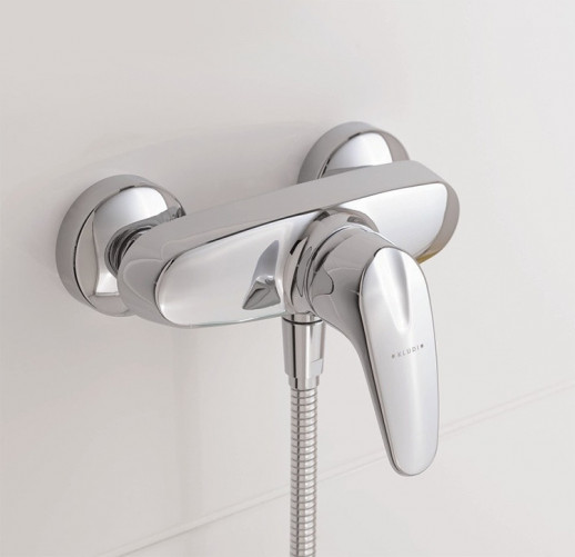 (СНЯТ!) Смеситель для душа KLUDI OBJEKTA MIX NEW хром 337640575