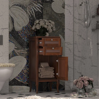 Opadiris Мираж 44 комод, светлый орех