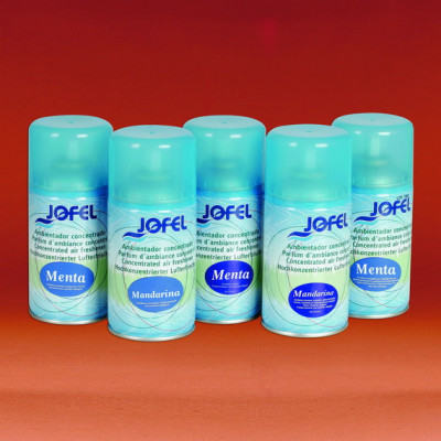 Jofel AMBIENTE Ai90000 дозатор аэрозолей-освежителей воздуха, белый