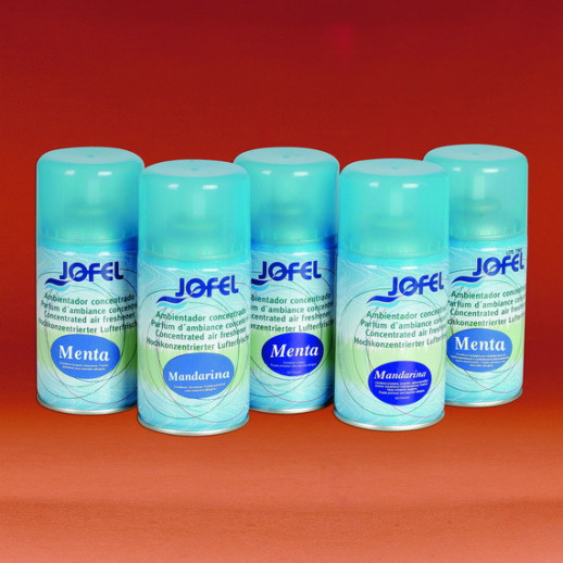 Jofel AMBIENTE Ai90000 дозатор аэрозолей-освежителей воздуха, белый