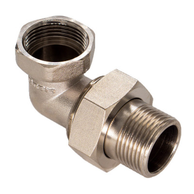 Соединитель с накидной гайкой, размер 3/4 дюйма (гайка/штука),  CTM CRAE0034