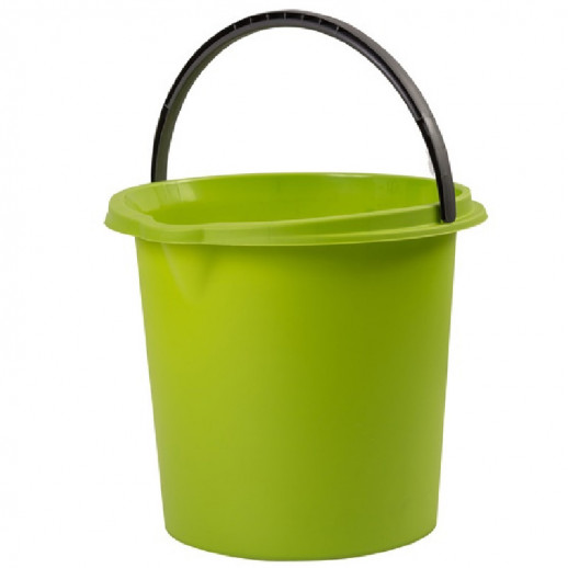 Rotho Ведро Vario, зелёное, 10 л