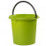 Rotho Ведро Vario, зелёное, 10 л