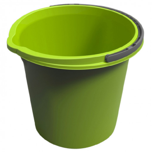 Rotho Ведро Vario, зелёное, 10 л