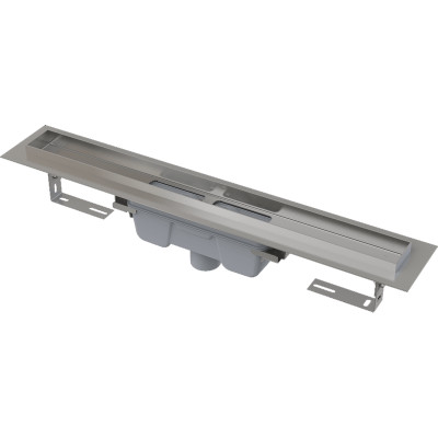 Душевой лоток (трап) AlcaPlast Professional APZ1006-650 без решетки