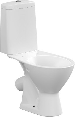 Унитаз компакт Cersanit Just 64073 (KO-JUS031-3/6-PL) с бачком сид микролифт