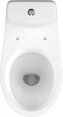 Унитаз компакт Cersanit Just 64073 (KO-JUS031-3/6-PL) с бачком сид микролифт