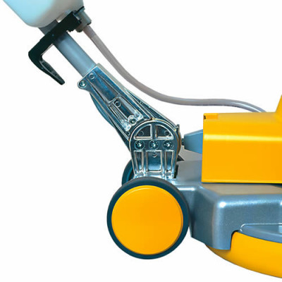 Ghibli SB 150 L 16 / L 22 20" однодисковая (роторная) машина — Ergoline