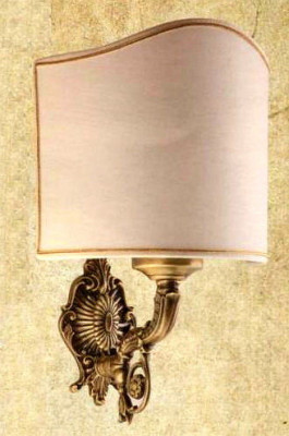 MIGLIORE Elisabetta 17010 светильник настенный, бронза
