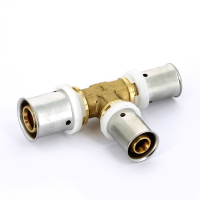 Тройник пресс UNI-FITT 20х16х16 (706G7660)