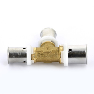 Тройник пресс UNI-FITT 20х16х16 (706G7660)