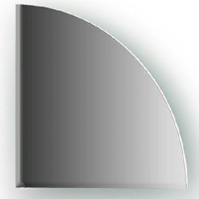 Зеркальная плитка Evoform Refractive 15х15 с фацетом 5 мм BY 1433