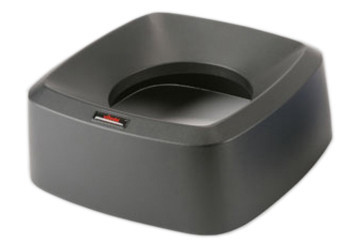 Ирис крышка для контейнера воронкообразная прямоугольная 39х39х15 см