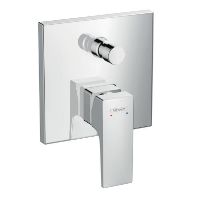 Смеситель для ванны Hansgrohe Metropol 32546000 (хром)