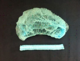 Шапочка шарлотта