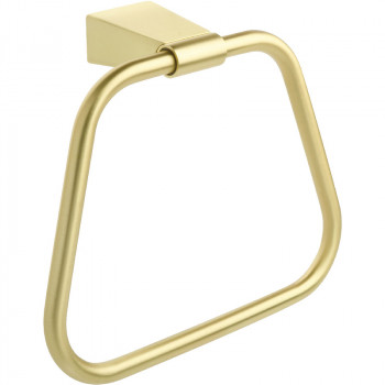 Кольцо для полотенец Fixsen Trend Gold FX-99011 матовое золото