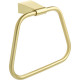 Кольцо для полотенец Fixsen Trend Gold FX-99011 матовое золото  (FX-99011)