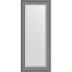 Зеркало настенное Evoform Exclusive 146х61 BY 1265 с фацетом в багетной раме Хамелеон 88 мм  (BY 1265)