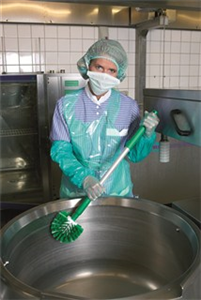 Ручка из алюминия, O31 мм, 650 мм