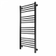 Полотенцесушитель Royal Thermo Stato П17 500х1200 электро встроенный диммер, черный  (RTST.B.17.500.1200.E)