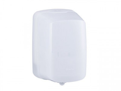 Диспенсер для бумажных полотенец с центральной вытяжкой "MERIDA HARMONY MAXI" ABS-пластик