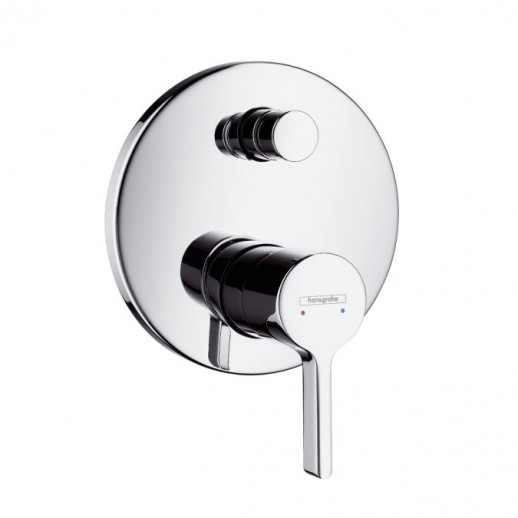 Hansgrohe Metris S 31465000 смеситель для ванны/душа (внешняя часть), хром